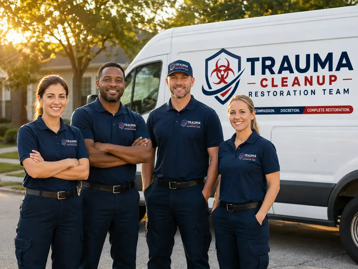Trauma Cleanup company in Glenwood, AL